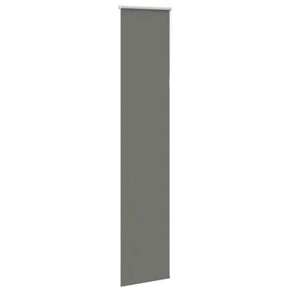 Ролетна щора Blackout Сив 45x230 cm Ширина на плата 40,7 cm