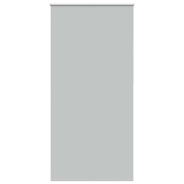 Ролкова щора Blackout Светло сиво 95x230 cm Ширина на плата