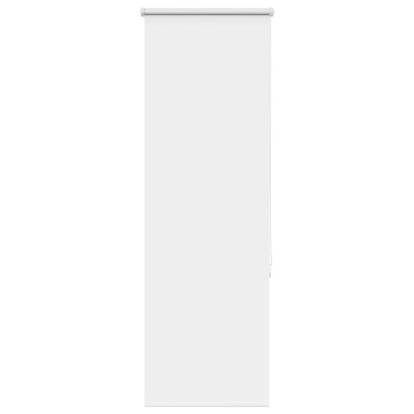 Ролкова щора Blackout бял 50x150 см Ширина на плата 45,7 см