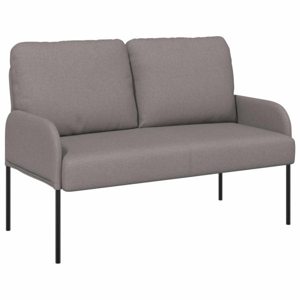 Комплекти дивани 3 pcs Таупе 115 x 56 x 80 см Шперплат