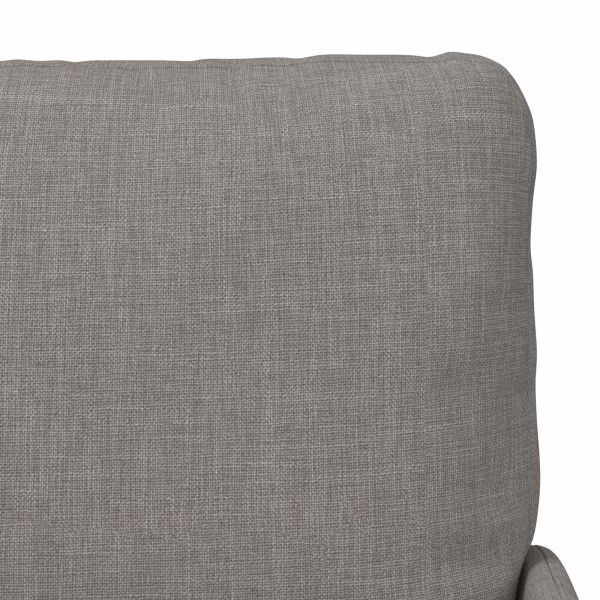 Комплекти дивани 3 pcs Таупе 115 x 56 x 80 см Шперплат