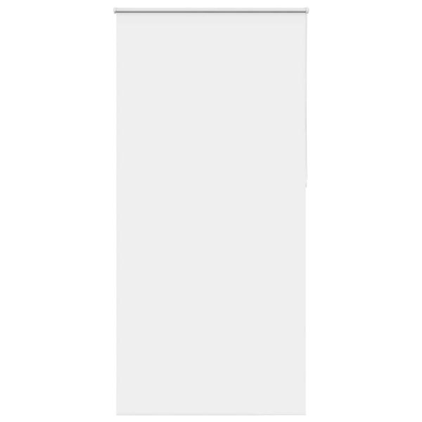 Ролкова щора Blackout бял 100x230 см Ширина на плата 95,7 см