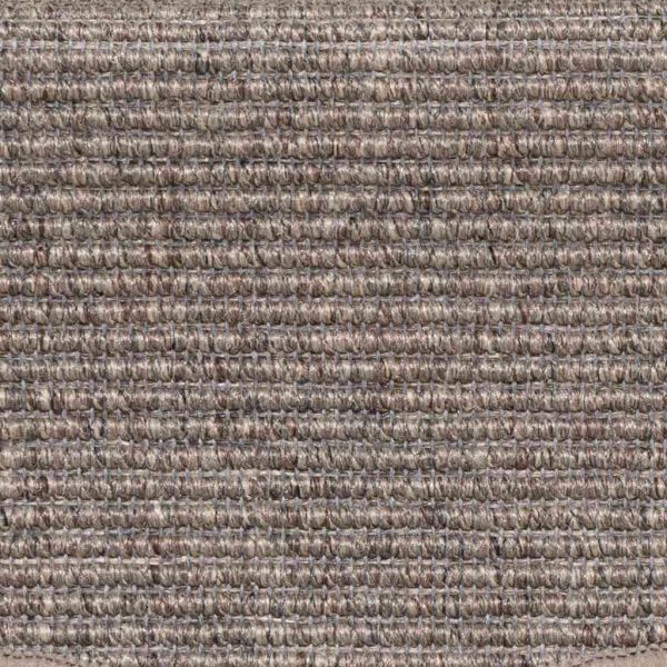 Изтривалки за стълби 15 бр. 65x21x4 см, тъмнобежови, правоъгълни, кант