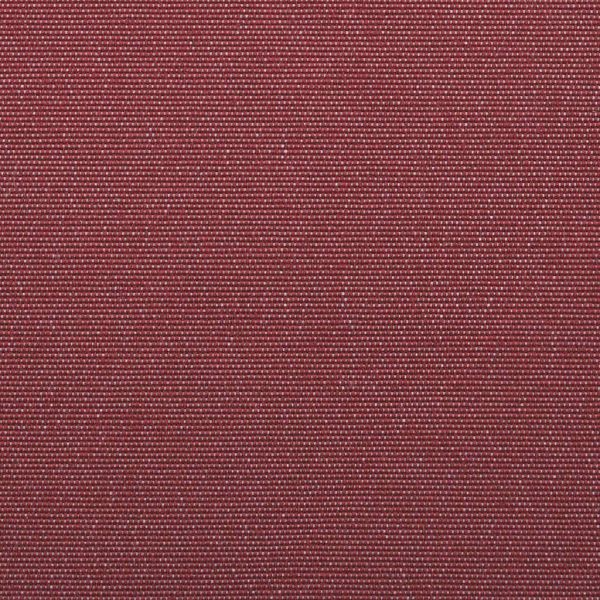 Ръчно прибираща се тента, бордо, 400x300 см