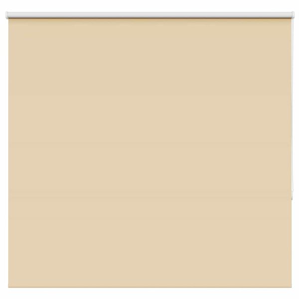 Ролкова щора Blackout Бежова 150x130 cm Ширина на плата 146,6cm
