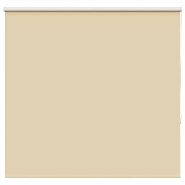 Ролкова щора Blackout Бежова 165x130 cm Ширина на плата 161,6cm