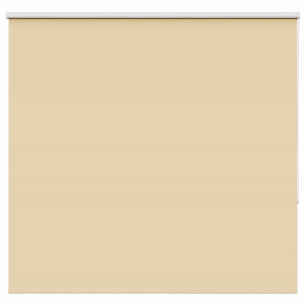 Ролкова щора Blackout Бежова 145x150 cm Ширина на плата 141,6cm