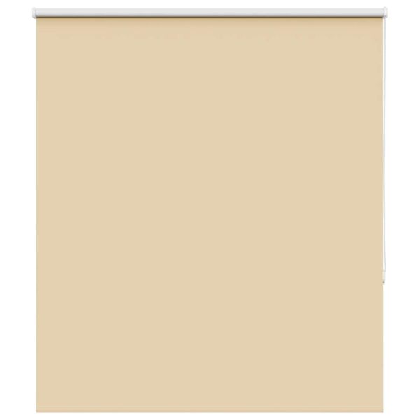 Ролкова щора Blackout Бежова 135x175 cm Ширина на плата 131,6cm