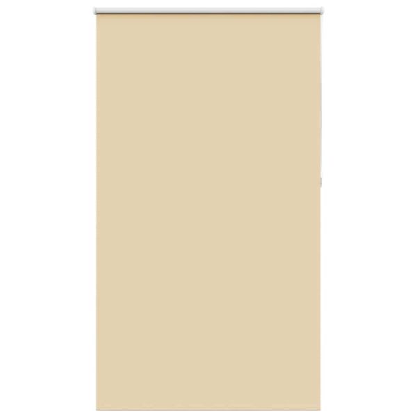 Ролкова щора Blackout Бежова 135x210 cm Ширина на плата 131,6cm