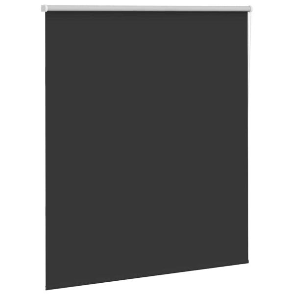 Ролетна щора Blackout Black 135x150 cm Ширина на плата 131,6 cm