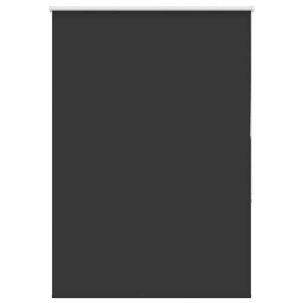 Ролетна щора Blackout Black 105x175 cm Ширина на плата 100,7 cm