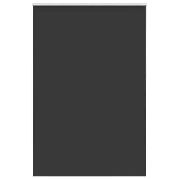 Ролетна щора Blackout черна 150x210см ширина на тъканта 146,6см