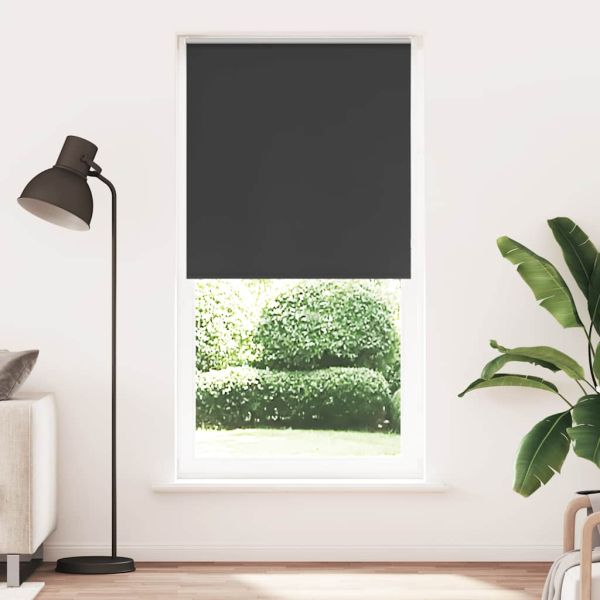 Ролетна щора Blackout Black 115x230 cm Ширина на плата 110,7 cm