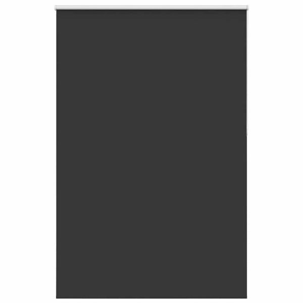 Ролетна щора Blackout Black 155x230 cm Ширина на плата 151,6 cm