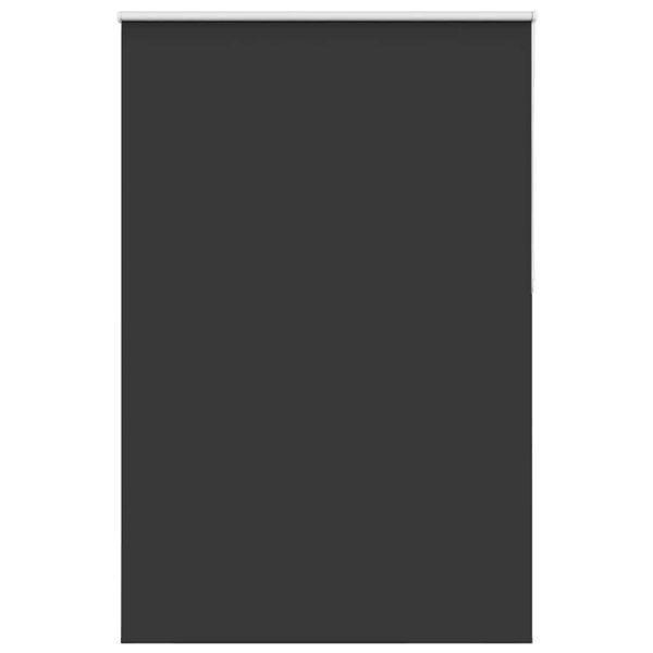 Ролетна щора Blackout черна 160x230см ширина на тъканта 156,6см