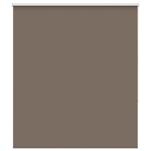 Ролкова щора Blackout Кафе 125x130 см Ширина на плата 121,6 см
