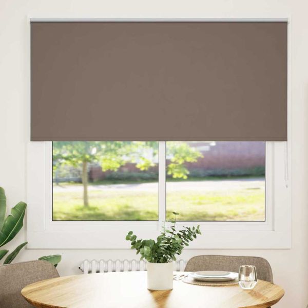Ролкова щора Blackout Кафе 150x130 см Ширина на плата 146,6 см
