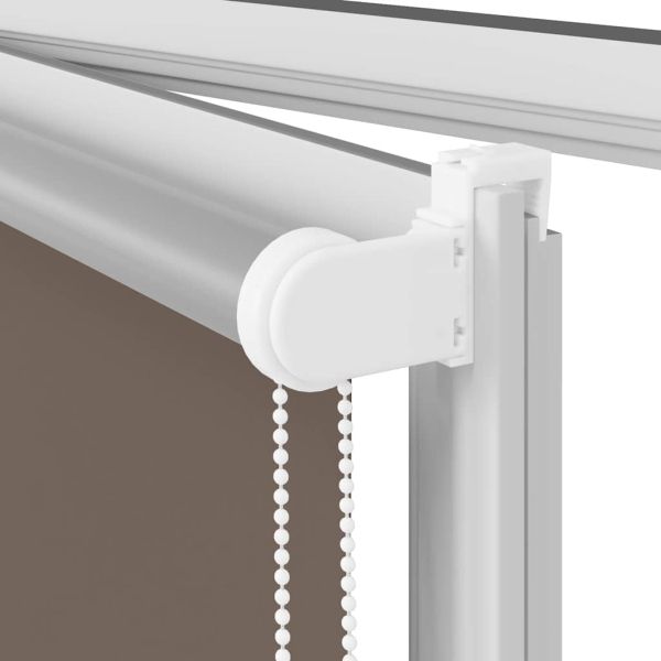 Ролкова щора Blackout Кафе 160x130 см Ширина на плата 156,6 см