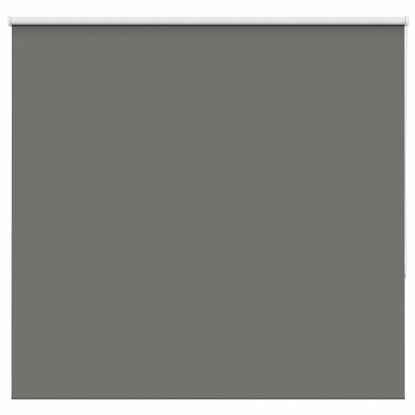 Ролкова щора Blackout Сив 160x130 cm Ширина на плата 156,6cm