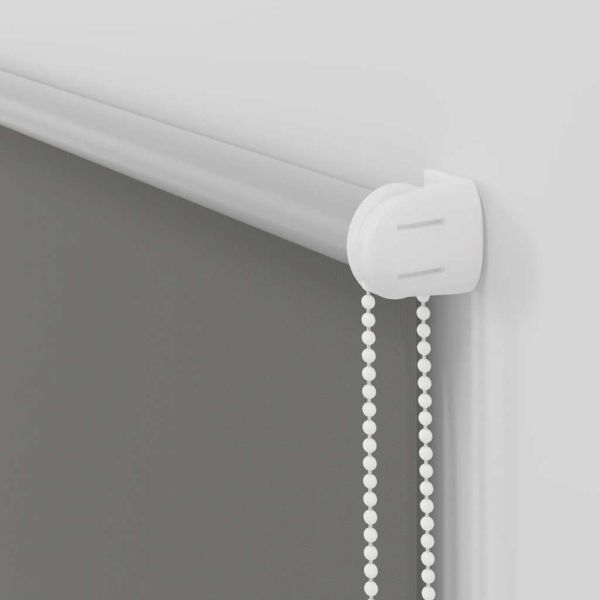 Ролетна щора Blackout Сив 105x150 cm Ширина на плата 100,7 cm