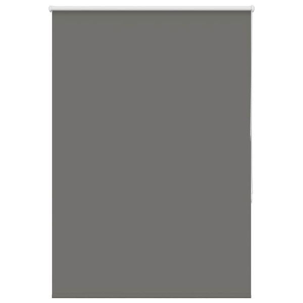Ролкова щора Blackout Сив 115x150 cm Ширина на плата 110,7cm