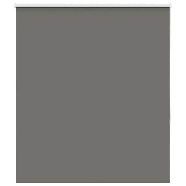 Ролкова щора Blackout Сив 135x150 cm Ширина на плата 131,6cm