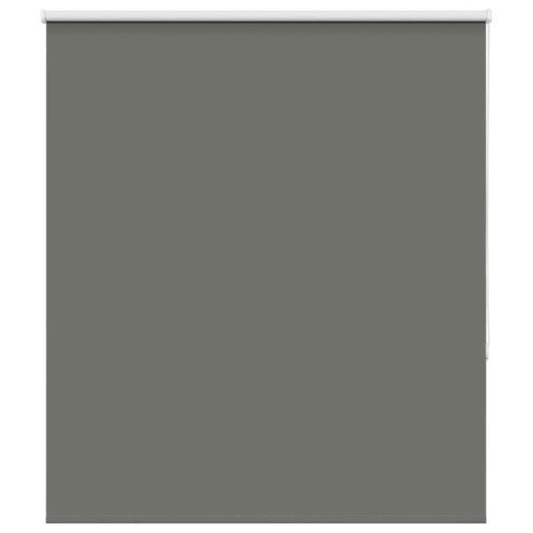 Ролкова щора Blackout Сив 140x150 cm Ширина на плата 136,6cm