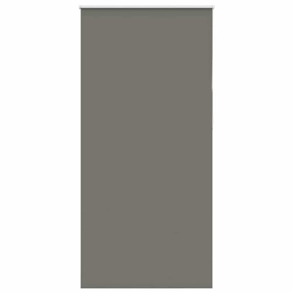 Ролкова щора Blackout Сив 115x230 cm Ширина на плата 110,7cm