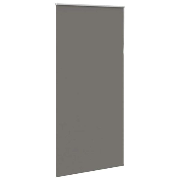 Ролкова щора Blackout Сив 115x230 cm Ширина на плата 110,7cm
