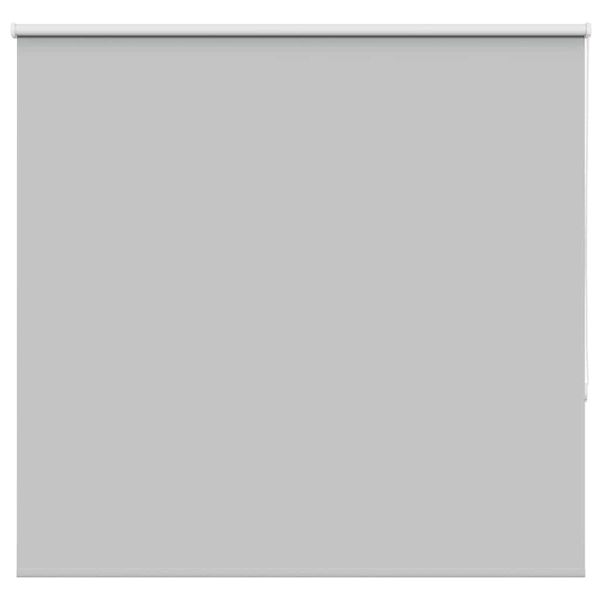 Ролкова щора Blackout Светло сиво 155x130 cm Ширина на плата