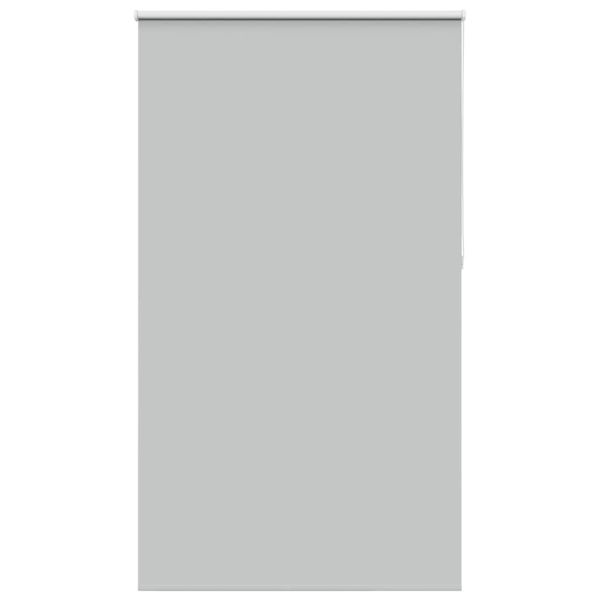 Ролкова щора Blackout Светло сиво 120x210 cm Ширина на плата