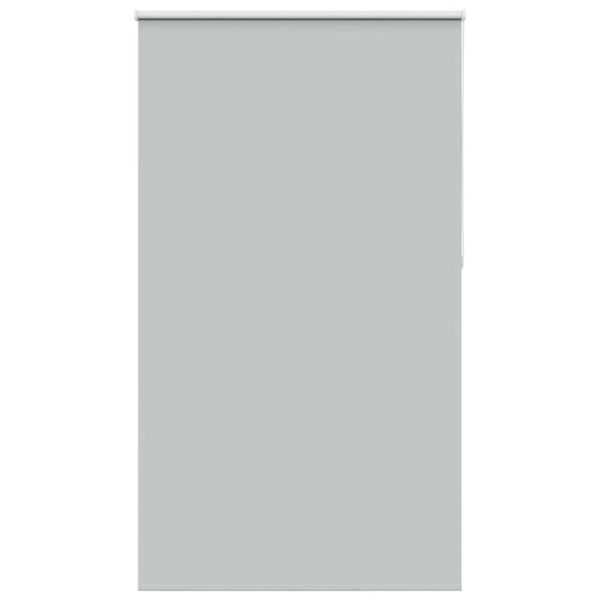 Ролкова щора Blackout Светло сиво 125x210 cm Ширина на плата