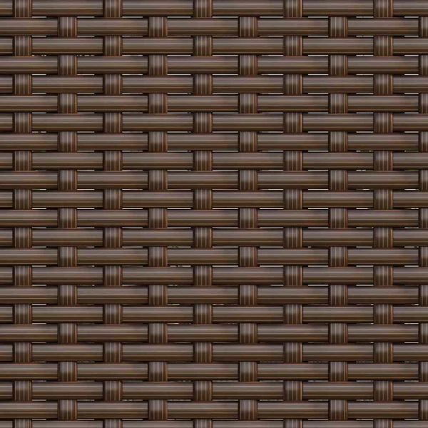 3-местен градински диван с възглавници, кафяв, полиратан