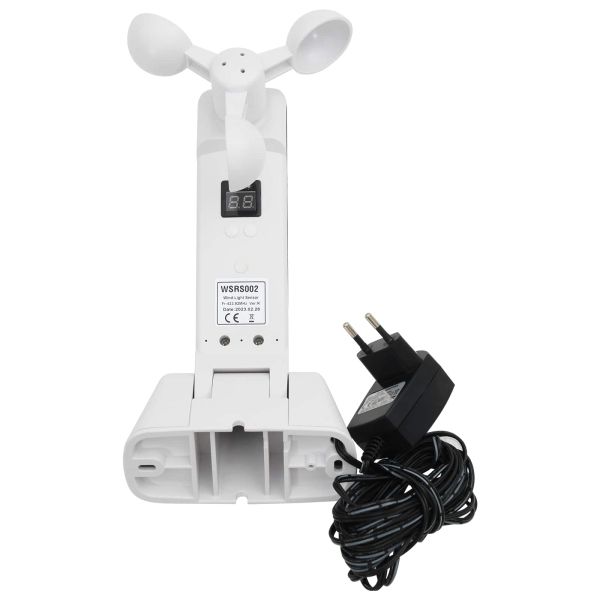 Текстил за сенник с Червено 300 x 250 cm Полиестер