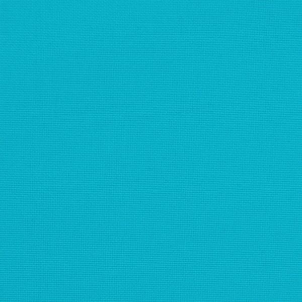 Палетни възглавници, 2 бр, тюркоаз, плат Оксфорд