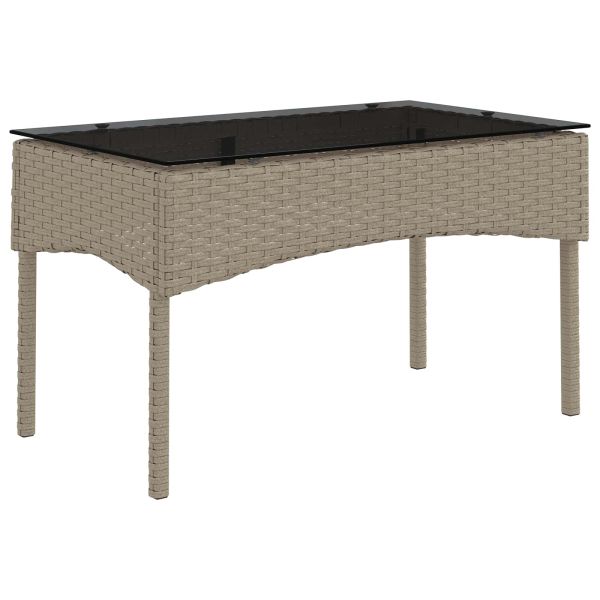 Градински Софа Комплект с възглавница 2 pcs полиратан