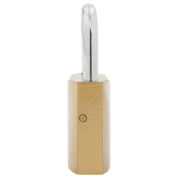 U Lock с ключове 2 pcs Месинг Желязо