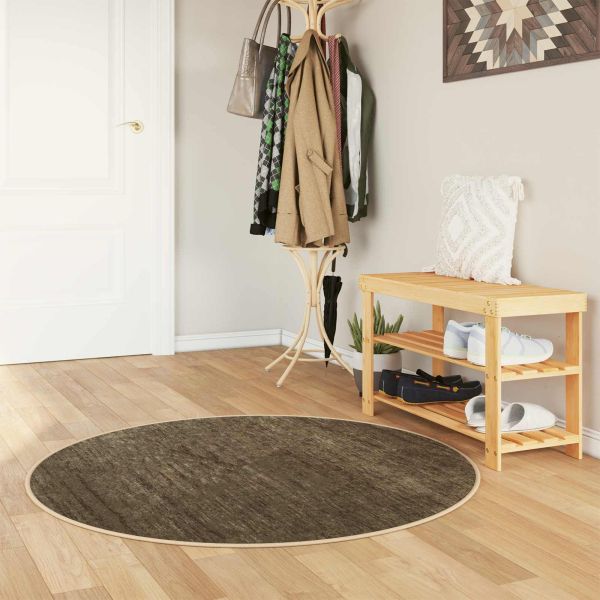 Каса за килим MARSA Леснозелен 120 x 120 cm Полиестер и PVC