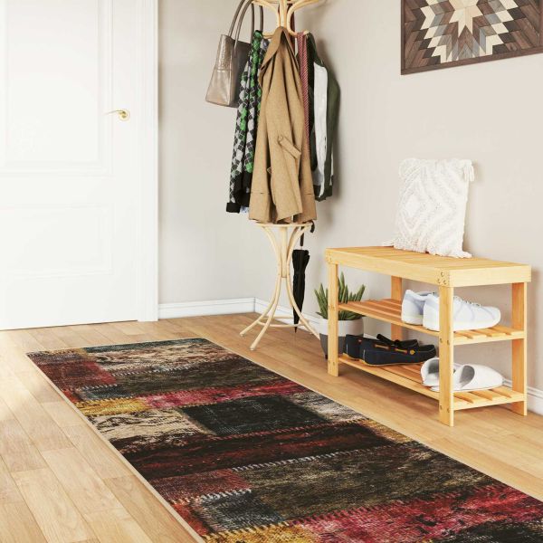 Каса за килим MARSA Многоцветен 100 x 350 см Полиестер и PVC