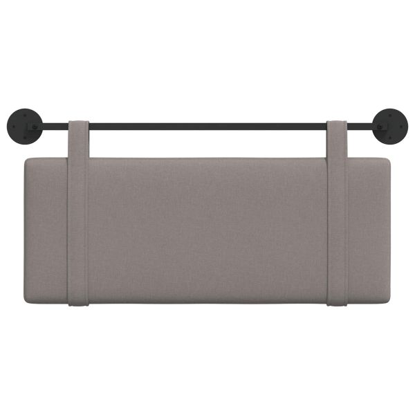 Табла за легло висяща Таупе текстил