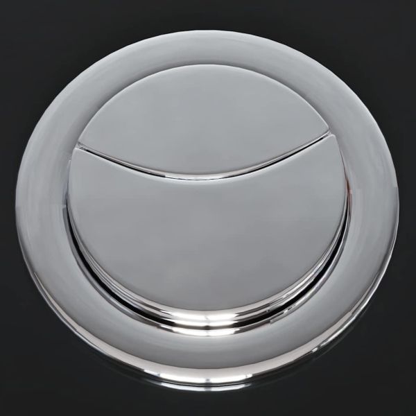 Тоалетна с казанче, черна