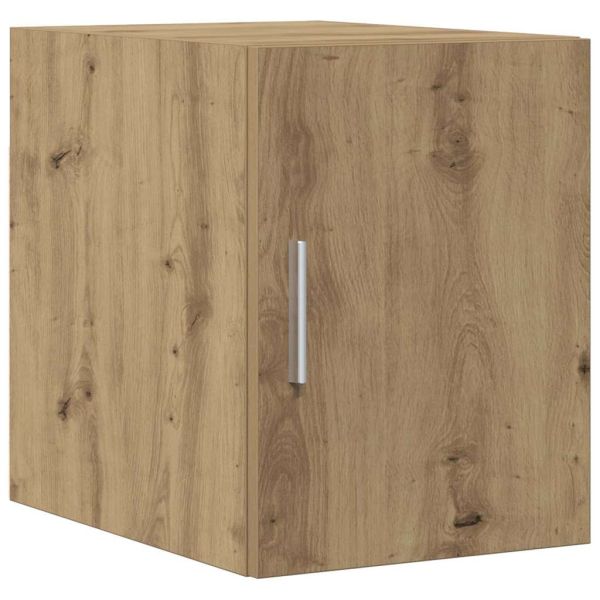 Шкаф за съхранение 3 pcs Дъб 30 x 42,5 x 225 см