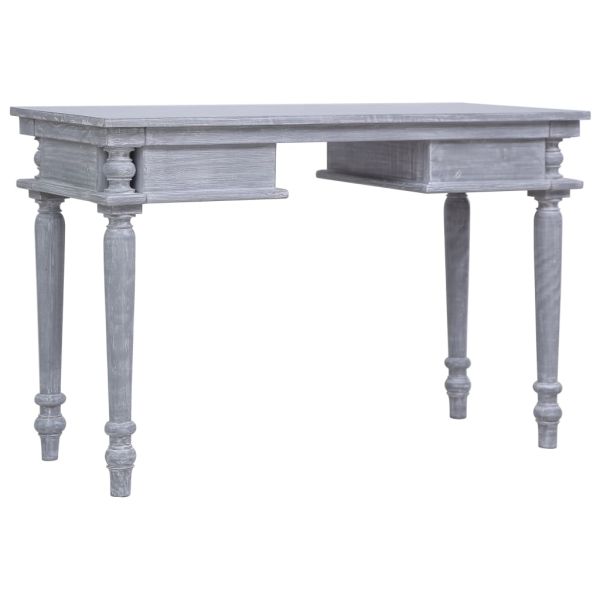 Бюро, 115x50x78 см, махагонова дървесина масив