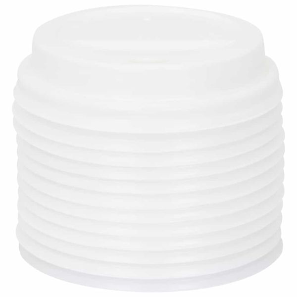 Хартиена чаша за кафе капачки Ø80 mm 8oz 1000 бр.