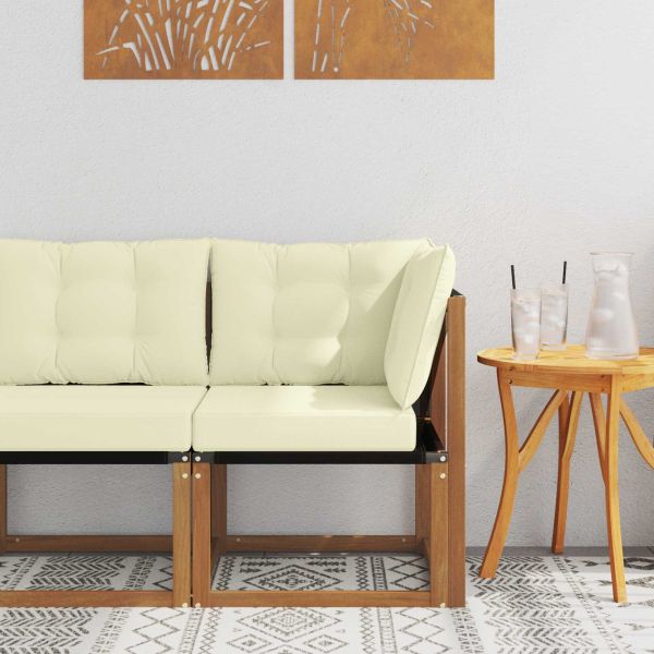 Външно ъглово канапе