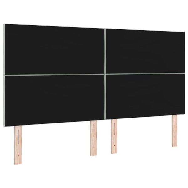 LED глава Светлосиво 180 cm Кадифе