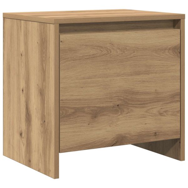 Нощен шкаф Дъб 45 x 34 x 44,5 см Инженерно дърво