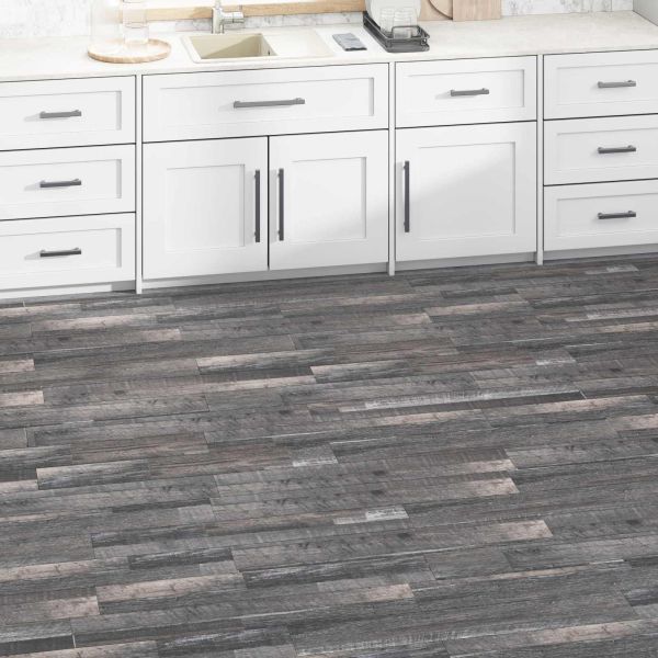 Дъски за под 36 pcs Кафяво 5,02 m² ПВЦ