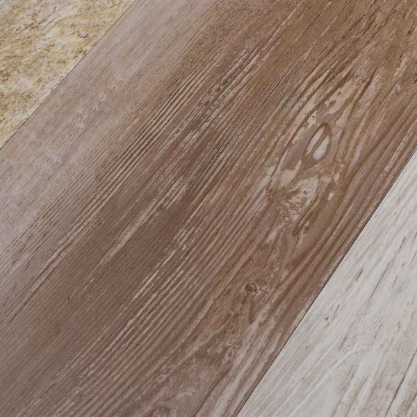Дъски за под 36 pcs Кафяво 5,02 m² ПВЦ