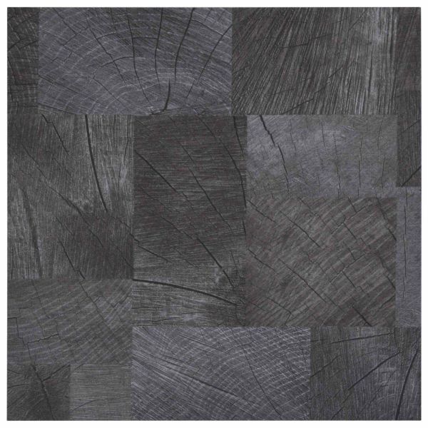 Дъски за под 55 pcs Сив 5,11 м² ПВЦ